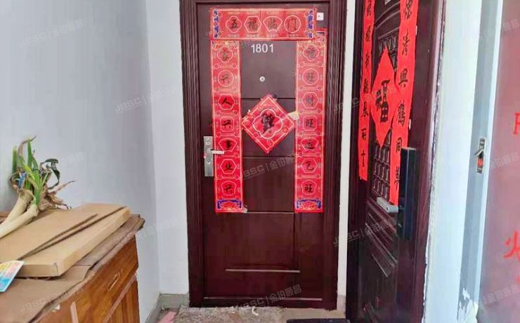 房山区-长阳 康泽路10号院21号楼18层1801号（康泽佳苑南区）经适房