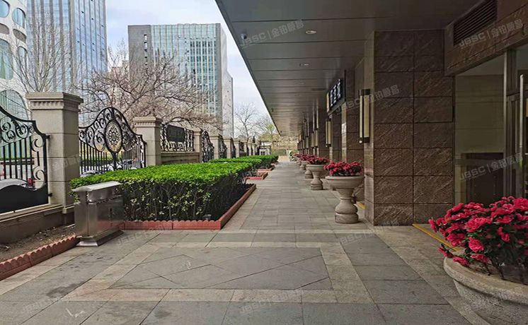 朝阳区 东三环北路55号楼1楼1层7101室（世茂宫园）商业