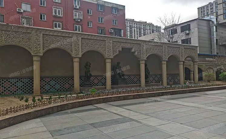 朝阳区 东三环北路55号楼1楼1层7101室（世茂宫园）商业