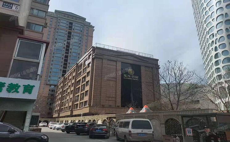 朝阳区 东三环北路55号楼1楼1层7101室（世茂宫园）商业