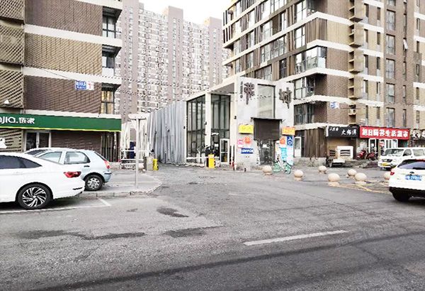 丰台区 晓月八里1号楼16层4单元1604号（沸城）