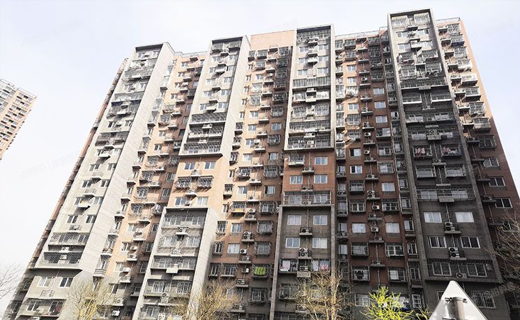 房山区-长阳 康泽路10号院21号楼18层1801号（康泽佳苑南区）经适房