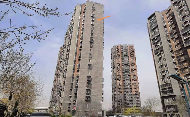 房山区-长阳 康泽路10号院21号楼18层1801号（康泽佳苑南区）经适房