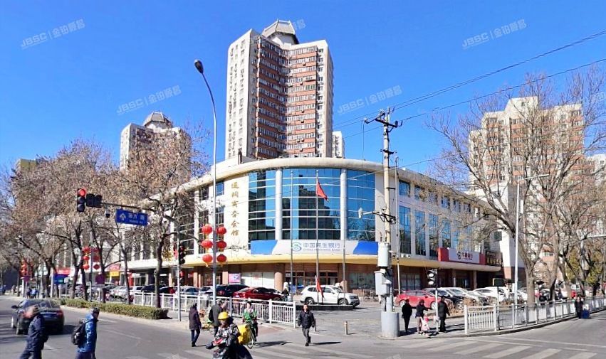 丰台区 芳古园一区28号楼1层B1-2C（润通商务会馆）商业