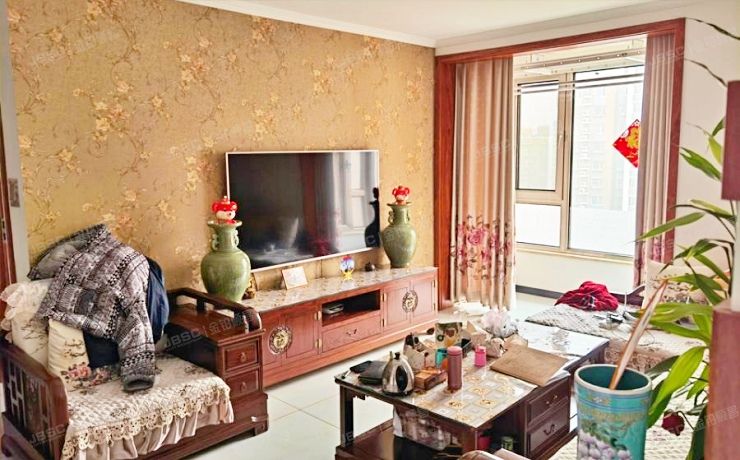 大兴区 枣园巷2号院5号楼13层2单元1303（枣园尚城南区）