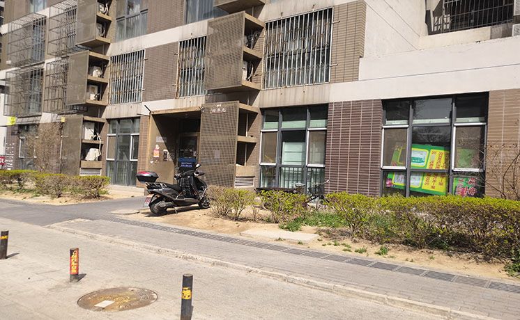 丰台区 晓月八里1号楼16层4单元1604号（沸城）