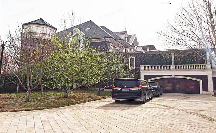 朝阳区 周庄山水文园221号楼-2至3层101（山水文园西园）别墅