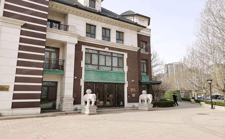 朝阳区 周庄山水文园221号楼-2至3层102（山水文园西园）别墅