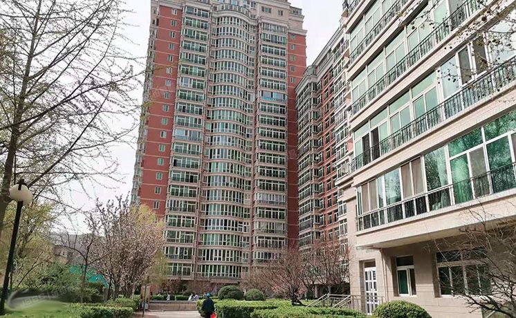 海淀区 紫竹院路88号A座6层705（紫竹花园）