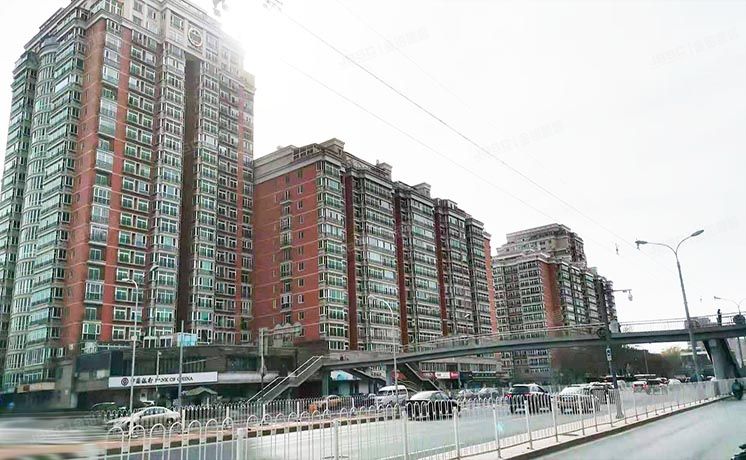 海淀区 紫竹院路88号A座6层705（紫竹花园）