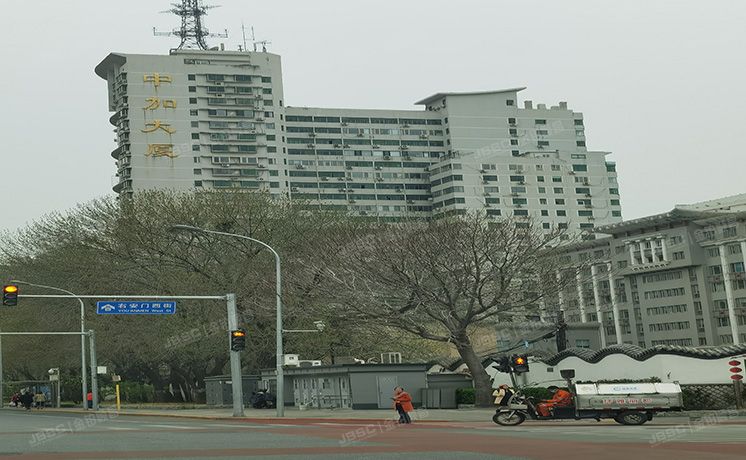 西城区 广安门南街80号7层1单元701号（中加大厦）