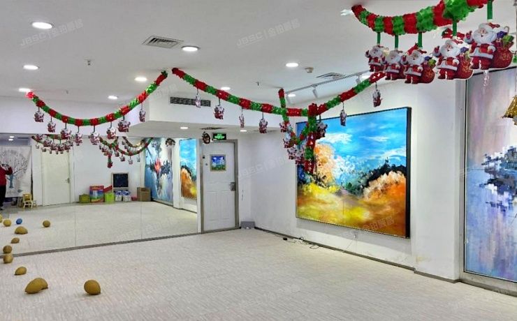 东城区 幸福家园1号楼-1至2层3单元102（幸福家园）商业