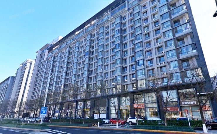 东城区 幸福家园1号楼-1至2层3单元102（幸福家园）商业