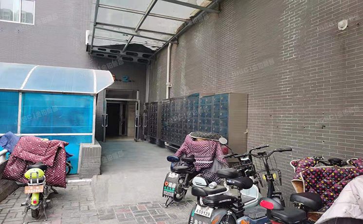 石景山区 玉泉西里二区6号楼4层2-3A02（远洋山水）