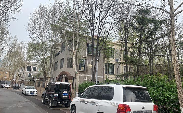 经济技术开发区 天华园三里六区7号楼1至3层1门（一栋洋房）别墅