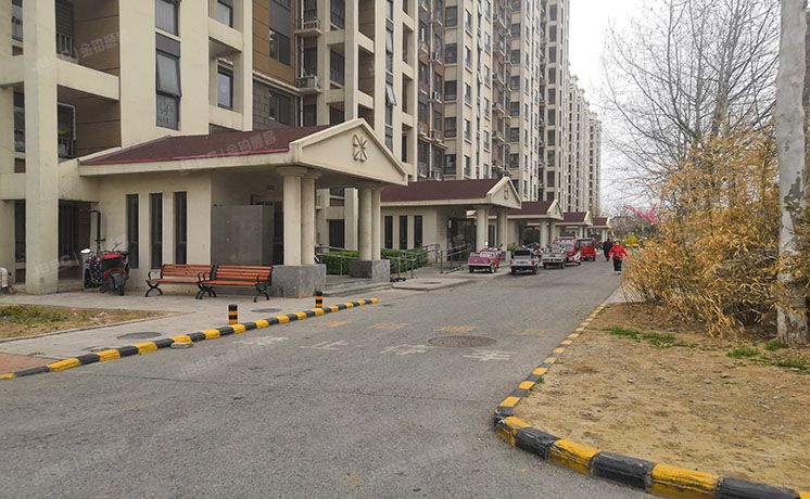 大兴区 幸福路8号院7号楼13层2单元1301（御园A区）