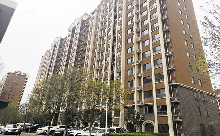 大兴区 幸福路8号院7号楼13层2单元1301（御园A区）