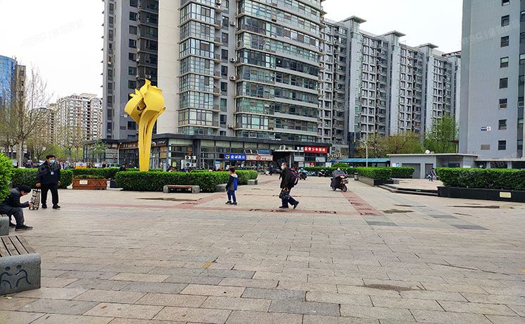 东城区 幸福家园1号楼-1至2层3单元102（幸福家园）商业