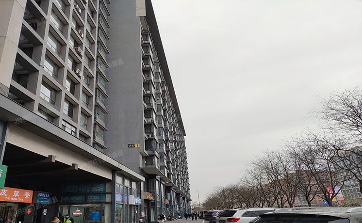 东城区 幸福家园1号楼-1至2层3单元102（幸福家园）商业