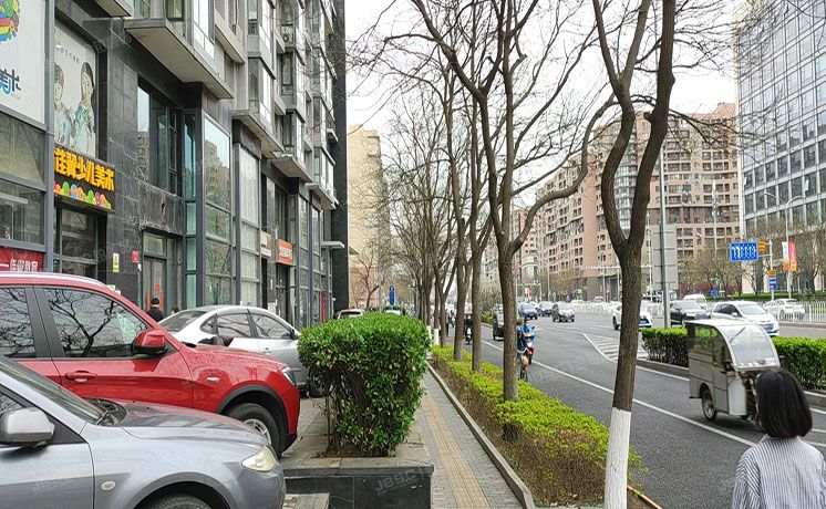 东城区 幸福家园1号楼-1至2层3单元102（幸福家园）商业