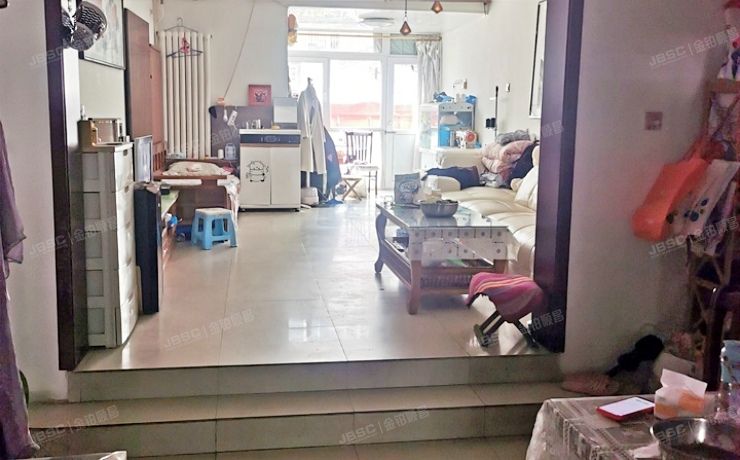 大兴区-旧宫 灵秀山庄8号楼1层6-101（灵秀山庄）