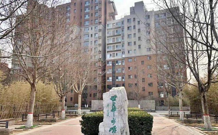 丰台区 光彩路72号院6号楼1层1单元101（世华水岸C区）