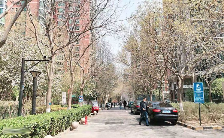 海淀区 泉宗路2号万柳光大家园1号楼17层1702（光大家园）