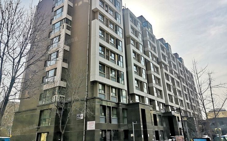 怀柔区 府前街9号院4号楼2层1单元201（中建府前观邸）