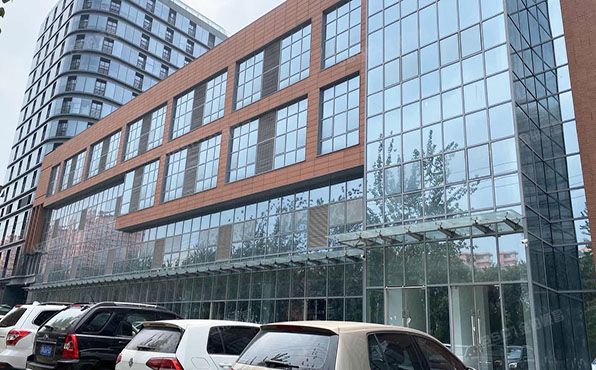 海淀区 西翠路17号院22号楼4层418号（紫金长安）商业