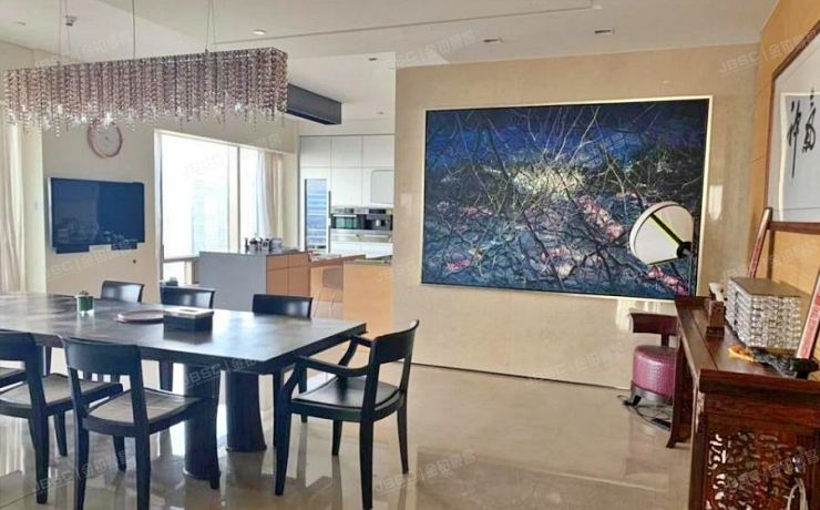 朝阳区 建国门外大街2号院1号楼48层5101号、5102号（北京银泰中心）公寓