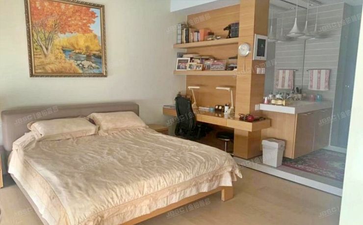 朝阳区 建国门外大街2号院1号楼48层5101号、5102号（北京银泰中心）公寓