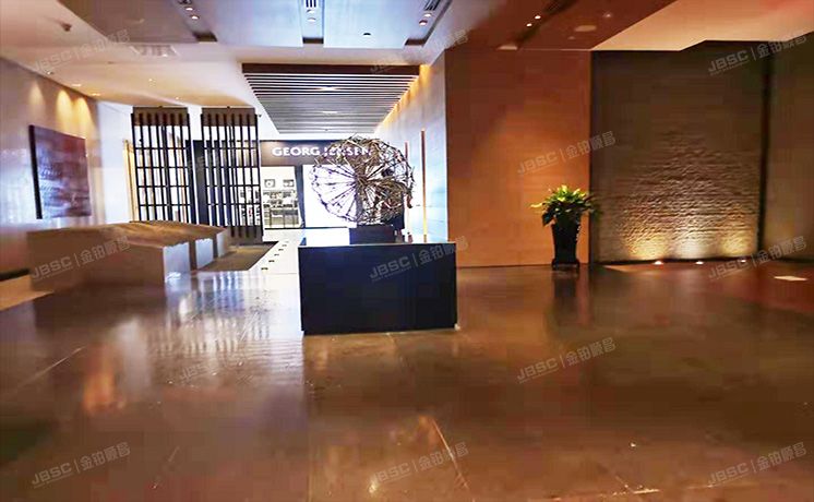 朝阳区 建国门外大街2号院1号楼48层5101号、5102号（北京银泰中心）公寓