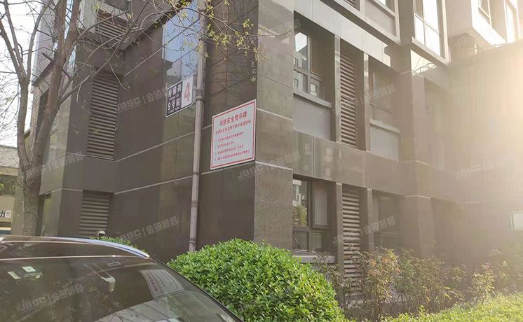 怀柔区 府前街9号院4号楼2层1单元201（中建府前观邸）