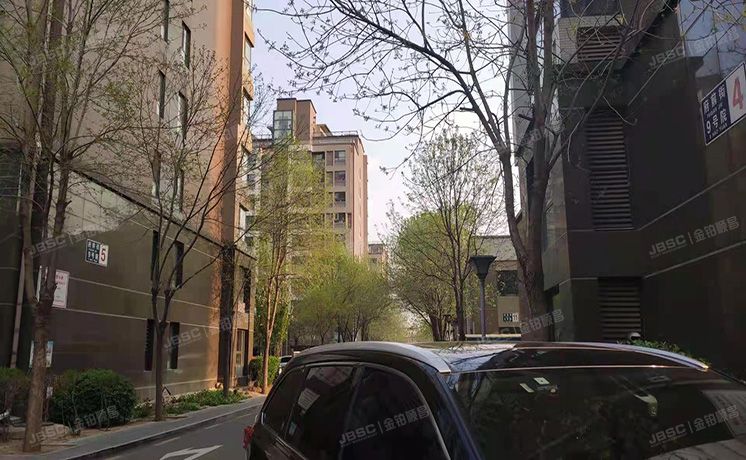 怀柔区 府前街9号院4号楼2层1单元201（中建府前观邸）