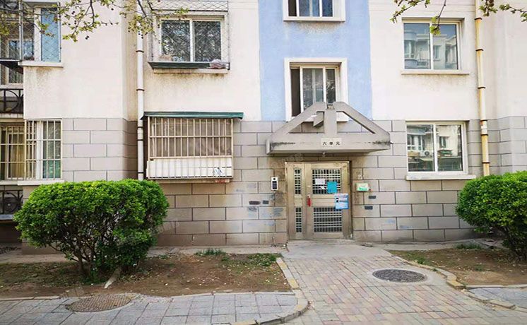 大兴区-旧宫 灵秀山庄8号楼1层6-101（灵秀山庄）