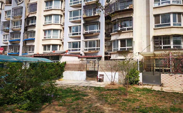 大兴区-旧宫 灵秀山庄8号楼1层6-101（灵秀山庄）