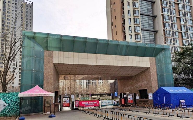 通州区 杨庄北里2号楼24层2单元2401（天时名苑）