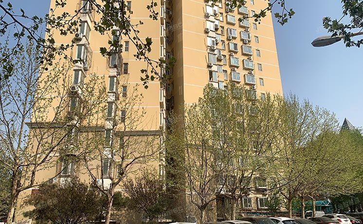 丰台区 丰管路1号院7号楼3层304号（丰益花园东区）经适房