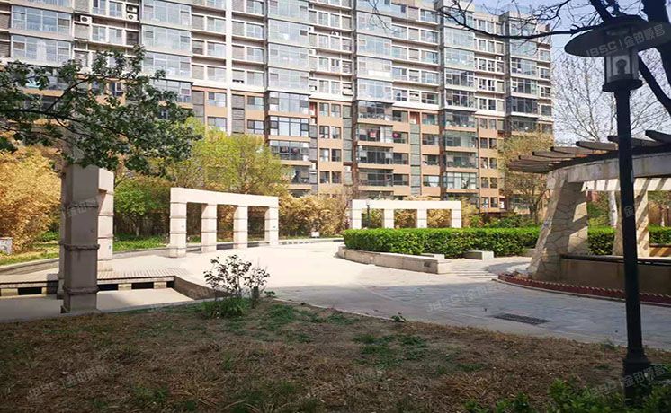 丰台区 光彩路72号院6号楼1层1单元101（世华水岸C区）