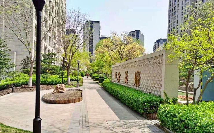 朝阳区 来广营西路4号院2号楼11层1101室（望京金茂府）