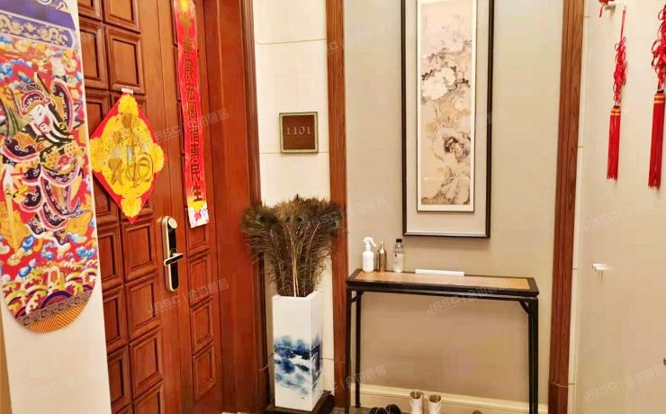 朝阳区 来广营西路4号院2号楼11层1101室（望京金茂府）