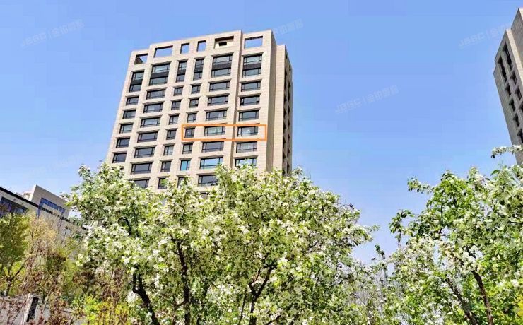 朝阳区 来广营西路4号院2号楼11层1101室（望京金茂府）