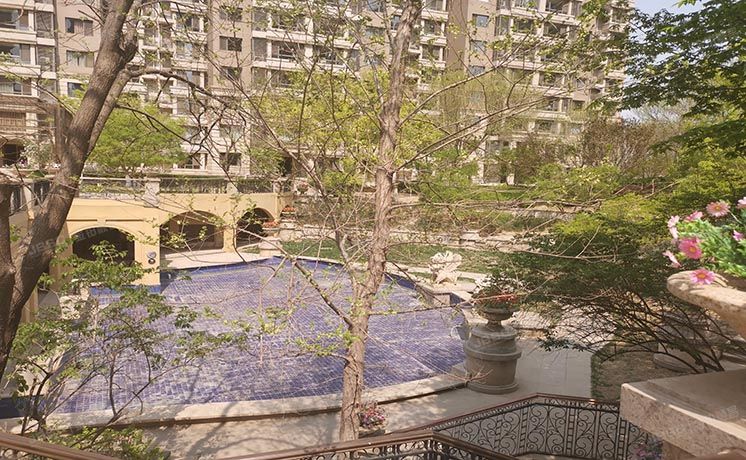 朝阳区 成慧路2号院2号楼13层1单元1602室（远洋万和城A区）