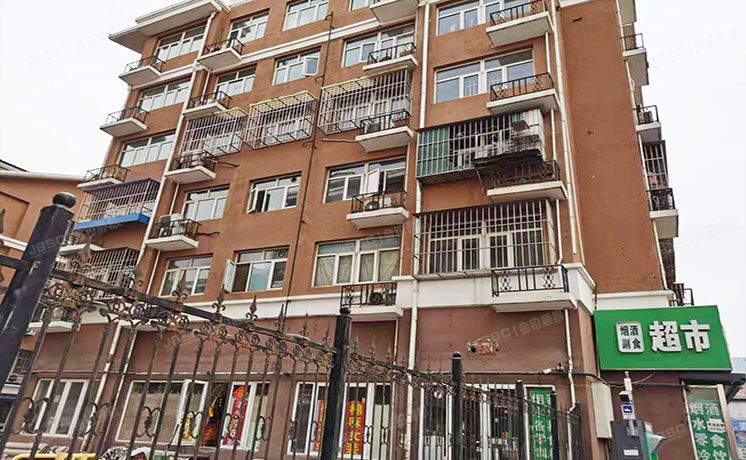 通州区 后南仓1号楼3层3-8（后南仓小区）房改房