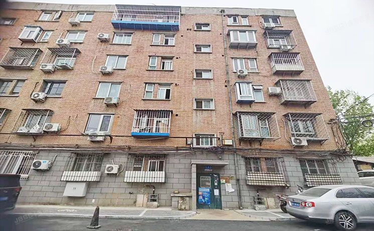 石景山区 金顶街科研院3号楼3层5单元302号（科研楼）房改房