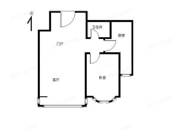 海淀区 畅茜园景宜里1号楼3-602号（中国房子）