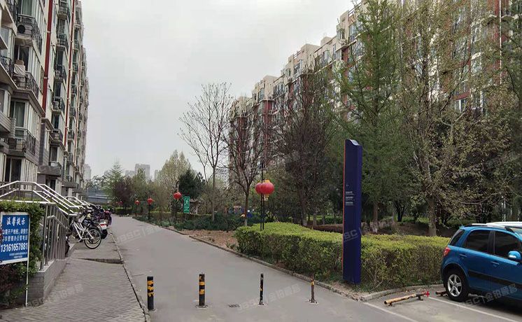 海淀区 畅茜园景宜里1号楼3-602号（中国房子）