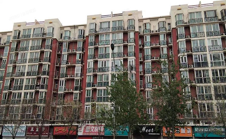 海淀区 畅茜园景宜里1号楼3-602号（中国房子）