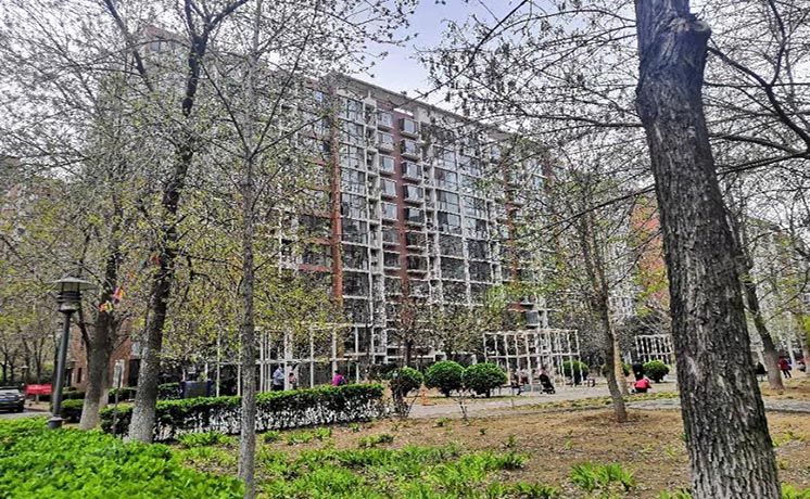 大兴区 兴华园40号楼10层3单元1001（彩虹新城兴华园）