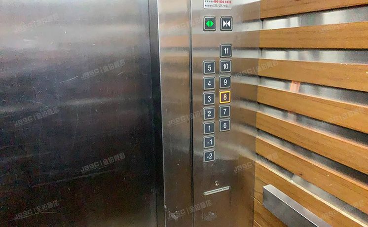 西城区 太平桥大街8号院2号楼8层3单元804+车位（西城晶华）